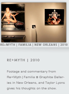 Re+Myth | FAMILIA | 2010